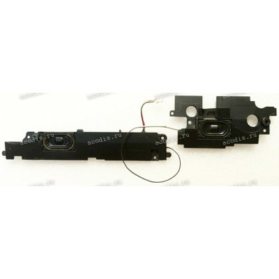 Speakers HP Envy 15-J 15-J052NR 15T-J000 15-J053CL 15T-J100 15-J000 15-J151SA 15-J049TX 15-J140NA 15-J011DX 15-J110TX (p/n 720562-001) 4 pin