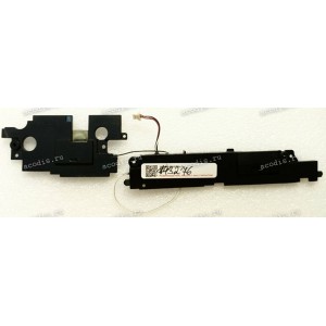 Speakers HP Envy 15-J 15-J052NR 15T-J000 15-J053CL 15T-J100 15-J000 15-J151SA 15-J049TX 15-J140NA 15-J011DX 15-J110TX (p/n 720562-001) 4 pin Speakers HP Envy 15-J 15-J052NR 15T-J000 15-J053CL 15T-J100 15-J000 15-J151SA 15-J049TX 15-J140NA 15-J011DX 15-J110TX (p/n 720562-001) 4 pin