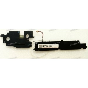 Speakers HP Envy 15-J 15-J052NR 15T-J000 15-J053CL 15T-J100 15-J000 15-J151SA 15-J049TX 15-J140NA 15-J011DX 15-J110TX (p/n 720562-001) 4 pin Speakers HP Envy 15-J 15-J052NR 15T-J000 15-J053CL 15T-J100 15-J000 15-J151SA 15-J049TX 15-J140NA 15-J011DX 15-J110TX (p/n 720562-001) 4 pin