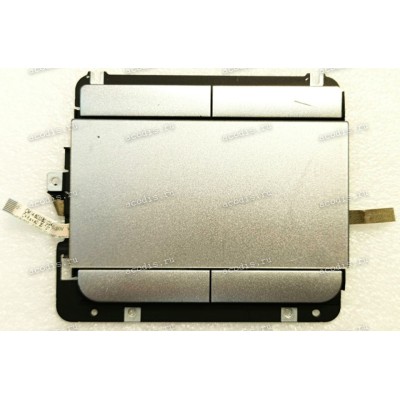 TouchPad Module HP EliteBook 820 725 G3 G4  (Not Applicable to G1 G2 Versions) (pn 821667-001 821668-001 6037B0112601 6037B0112602 PS1512) Clickpad Mouse Pad Touchpad Button Board with holder with silver cover 