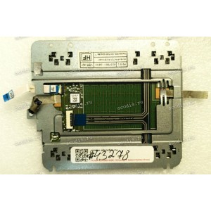 TouchPad Module HP EliteBook 820 725 G3 G4 (Not Applicable to G1 G2 Versions) (pn 821667-001 821668-001 6037B0112601 6037B0112602 PS1512) Clickpad Mouse Pad Touchpad Button Board with holder with silver cover TouchPad Module HP EliteBook 820 725 G3 G4 (Not Applicable to G1 G2 Versions) (pn 821667-001 821668-001 6037B0112601 6037B0112602 PS1512) Clickpad Mouse Pad Touchpad Button Board with holder with silver cover