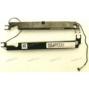 Speakers Dell XPS15 9550 9560 9570 Precision M5510 M5520 (p/n PK23000RP00, 0TX47W, TX47W) 6 pin
