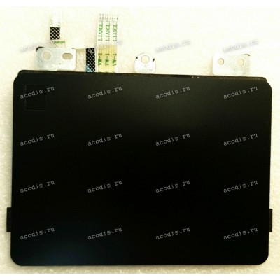 TouchPad Module Acer Aspire A715 71G, A715 72G (p/n EC20X000B00, NC.24611.03R, NBX00026Z00, NBX00027I00) with holder with black cover 