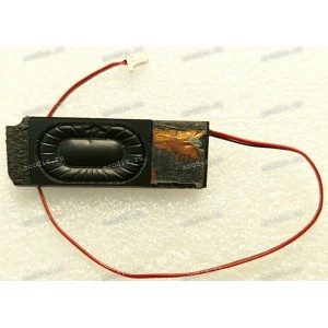 Speaker Asus EEEPC 1001PX 1001PXD SINGLE INTERNAL SPEAKER 2 pin