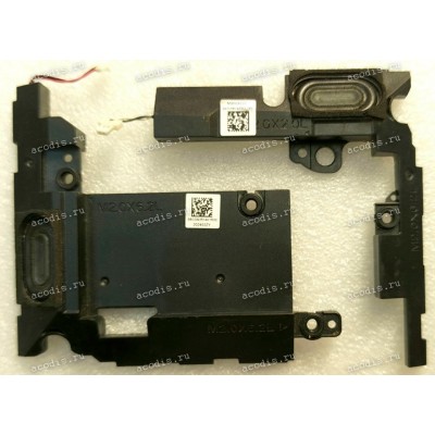 Speakers HP Victus 16, 16-E, 16-D, 16-D0020NR 16-E0010NR 16-D0023DX (p/n SBCDN2514H1R00 SBCDN2514H1L00, M54728-001 M54731-001) 4 pin, 2 pin