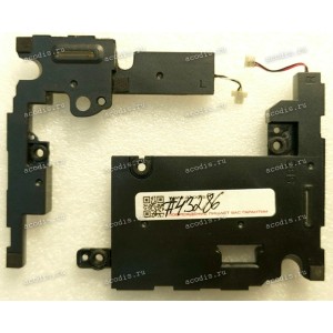 Speakers HP Victus 16, 16-E, 16-D, 16-D0020NR 16-E0010NR 16-D0023DX (p/n SBCDN2514H1R00 SBCDN2514H1L00, M54728-001 M54731-001) 4 pin, 2 pin