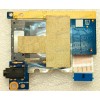 Audio & CardReader Board HP Victus 16-D 16-E (p/n DA0G3MTHAD0 REV:D, M54771-001) 