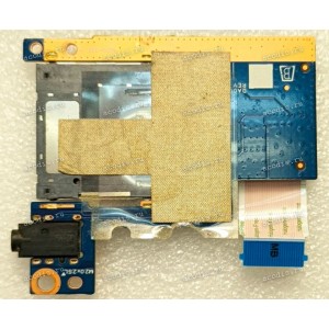 Audio & CardReader Board HP Victus 16-D 16-E (p/n DA0G3MTHAD0 REV:D, M54771-001) 