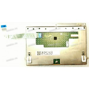 TouchPad Module HP 16-D (p/n TM-P3709-001 TPN-Q263 TPN-Q264) Touchpad Board with holder with blue cover 