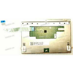 TouchPad Module HP 16-D (p/n TM-P3709-001 TPN-Q263 TPN-Q264) Touchpad Board with holder with blue cover TouchPad Module HP 16-D (p/n TM-P3709-001 TPN-Q263 TPN-Q264) Touchpad Board with holder with blue cover