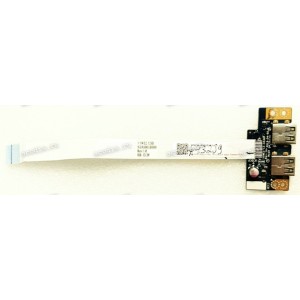 USB board Acer Aspire E1-510, Packard Bell TE69BM, TE69HW, V5WT2 (p/n V5WE2 LS-9532P REV:1A, NBX0001BH00) & Cable