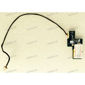 Power Button Board Samsung R418 R420 R429 R463 R469 (p/n BA92-05506A) & Cable 4 pin