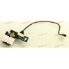 USB Board Samsung NP- R418 R469 R463 (p/n BA92-05505A Rev: MP1.1) & Cable 6 pin