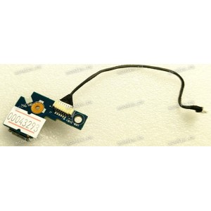 USB Board Samsung NP- R418 R469 R463 (p/n BA92-05505A Rev: MP1.1) & Cable 6 pin