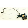 USB Board Samsung NP- R418 R469 R463 (p/n BA92-05505A Rev: MP1.1) & Cable 6 pin