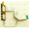LED Board Toshiba Satellite 14" U945-S4130, U940 (p/n LS-9161P, 435M5J51L01, 455M5J51L01, NBX00019M00, NBX00019L00) LED Board & Cable
