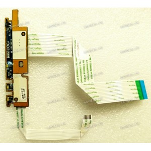 LED Board Toshiba Satellite 14" U945-S4130, U940 (p/n LS-9161P, 435M5J51L01, 455M5J51L01, NBX00019M00, NBX00019L00) LED Board & Cable