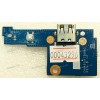 USB & Power Button Board Huawei Matebook D (MRC-W00), D15 (p/n DAH95ATB8B0 REV:B)