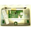 TouchPad Module Toshiba Satellite U940 10N (p/n TM2343 920-002386-01 Rev1.1, TM-02343-002, AM0T7000500) with holder with grey-blue cover 