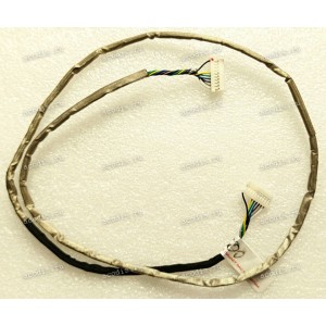 LCD Monitor Cable Asus LMT VG27VH1BR VG27VH1B VG27VH1BY (p/n 14011-04104000) CABLE MB_PNL(TCON) 10P/ TPV/395GH12510DM084000