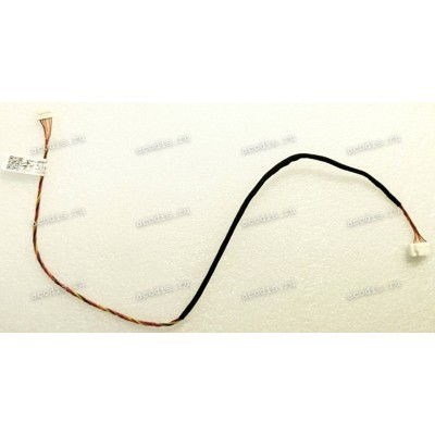 LCD Monitor Cable Asus LMT XG32VQ (p/n 14011-02980000) L=410 mm 7/6 pin, COAXIAL CABLE KB-CONN. BD / TPV/395GH20007XM057000