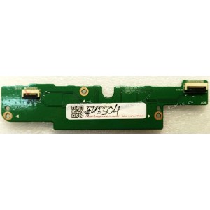 Touchpad Mouse Button Board Asus A73S X55 K73 X73 (p/n 69N0KNT10C02-01, K73_TP_BOARD Rev.2.0) & Cable