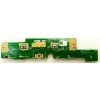 Touchpad Mouse Button Board Asus A73S X55 K73 X73 (p/n 69N0KNT10C02-01, K73_TP_BOARD Rev.2.0) & Cable