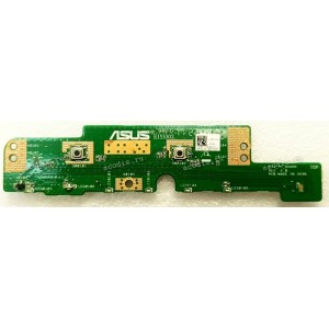 Touchpad Mouse Button Board Asus A73S X55 K73 X73 (p/n 69N0KNT10C02-01, K73_TP_BOARD Rev.2.0) & Cable