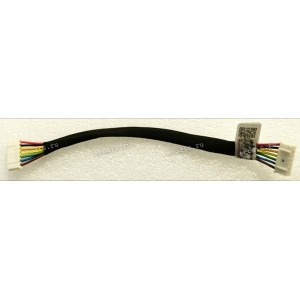 LCD Monitor Cable Asus LMT VA24DQ VA24DQ C1241Q VA27DQ VA24DQLB VA24DQY VA27DQSBY VA24DQSB VA24DQZ VA24DQLB-W VA24DQSBY VA24DQLBZ VA27DQSB-W VA27DQSB C1241QSB (p/n 14011-04281900) CABLE LAMP WIRE 125M_7P/ QISDA/5K.4CR05.001