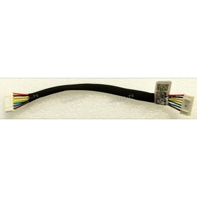LCD Monitor Cable Asus LMT VA24DQ VA24DQ C1241Q VA27DQ VA24DQLB VA24DQY VA27DQSBY VA24DQSB VA24DQZ VA24DQLB-W VA24DQSBY VA24DQLBZ VA27DQSB-W VA27DQSB C1241QSB (p/n 14011-04281900) CABLE LAMP WIRE 125M_7P/ QISDA/5K.4CR05.001