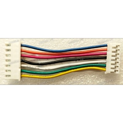 LCD Monitor Cable Asus LMT C624DQ BE24DQLB C424EQK BE24EQSK BE24EQK (pn 14011-01470500) AUDIO CABLE 7 pin L=55 mm/ QSD/5K.3U505.001