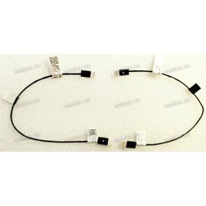 LCD Backlight cable Asus M3200WUA A3202WBAK M3400WYAT M3200WUAK M3400WUAK M3400WYAK A3402WBAK M3400WUAT (p/n 14011-04580700, DC02003XN00 REV:1.0) BACKLIGHT CABLE 220 mm / COMPAL/71NKG188001