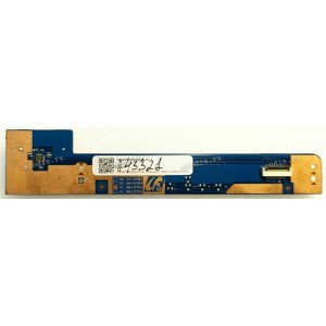 Touchpad Mouse Button Board & CardReader Samsung NP305E7A NP300E7A (pn BA92-08873A, Scala3_TOUCHPAD_SUB REV: 1.0) & Cable