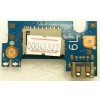 USB & CardReader Board HP 17-BY 17-CA 17-CA0000N0 (p/n 6050A2979801-CARDREADER-A02(A2))