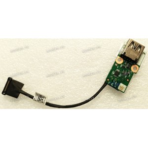 USB Board Lenovo ThinkPad T450 20BV-005LUS (p/n DC02C021300 REV:0C) USB BOARD & CABLE 