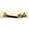 LCD Monitor Cable Asus LMT VP229Q VA229QSB (p/n 14011-01551100) CABLE MB_POWER BD_7P CABLE L=75 mm / QISDA/5K.4YF06.001