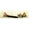LCD Monitor Cable Asus LMT VP229Q VA229QSB (p/n 14011-01551100) CABLE MB_POWER BD_7P CABLE L=75 mm / QISDA/5K.4YF06.001 LCD Monitor Cable Asus LMT VP229Q VA229QSB (p/n 14011-01551100) CABLE MB_POWER BD_7P CABLE L=75 mm / QISDA/5K.4YF06.001
