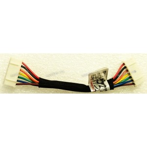 LCD Monitor Cable Asus LMT VP229Q VA229QSB (p/n 14011-01551100) CABLE MB_POWER BD_7P CABLE L=75 mm / QISDA/5K.4YF06.001
