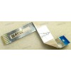 FFC шлейф 44 pin обратный, шаг 0.5 mm, длина 200 mm IO Lenovo (p/n LM50I/W 450.00T0A.0001)