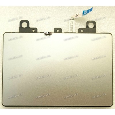 TouchPad Module Lenovo Ideapad 3-15ADA05, 3-15ARE05, 3-15IGL05, 3- 15IML05, 3-15IIL05 (p/n 920-003798-01, TM-P3629, 8SST60X63475) with holder with silver cover 