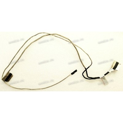 LCD LVDS Cable HP 17-CA 17-CA0000NO 17-BY0563NG 17-BY0177UR (p/n 6017B0974201 6017B1202901 REV:A01) LCD Video Cable