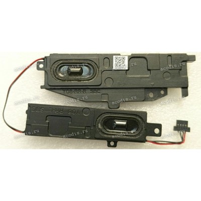 Speakers HP 14-Z 14-Z000 14-Z000NR 14-Z010NR (p/n 38Y08TP10) 4 pin