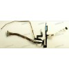 LCD Video Ribbon Cable Dell Precision M6500 Display Cable Video Cord (p/n 06374H DD0XM2LC200)