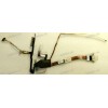 LCD Video Ribbon Cable Dell Precision M6500 Display Cable Video Cord (p/n 06374H DD0XM2LC200)