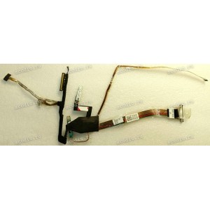 LCD Video Ribbon Cable Dell Precision M6500 Display Cable Video Cord (p/n 06374H DD0XM2LC200)