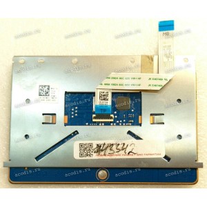 TouchPad Module Dell Vostro 3480 3481 3490 Dell Inspiron 3480 3482 3490 Latitude 3480 3482 3490 3493 (p/n 0D3M31, NBX00029F00) Touchpad / Trackpad & cable with holder with black cover TouchPad Module Dell Vostro 3480 3481 3490 Dell Inspiron 3480 3482 3490 Latitude 3480 3482 3490 3493 (p/n 0D3M31, NBX00029F00) Touchpad / Trackpad & cable with holder with black cover