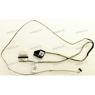 LCD eDP Cable Dell Vostro 3480 3481 Inspiron 14 3000 3480 3481 3482 3493 (p/n: DC020038E00 REV:1.0)