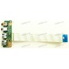 USB & Audio Board Acer Aspire VA73, V3-772, V3-772G (p/n VA70HW REV:2.0  I/O_BD, N0AUB10B01)