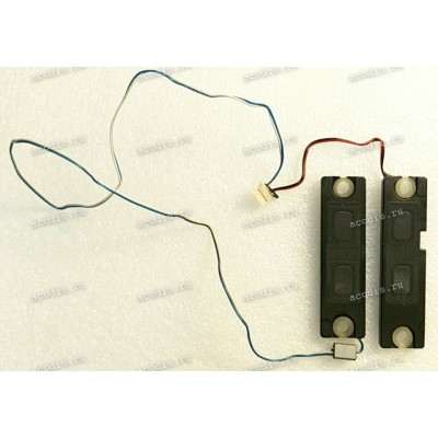 Speakers Dell Latitude E6410 (p/n PK23000CI00, 0R45P0 R45P0) 6 pin