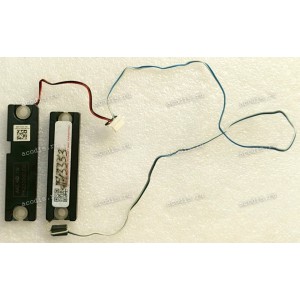 Speakers Dell Latitude E6410 (p/n PK23000CI00, 0R45P0 R45P0) 6 pin Speakers Dell Latitude E6410 (p/n PK23000CI00, 0R45P0 R45P0) 6 pin